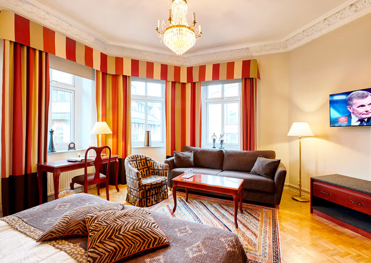 Hotel Royal Family Rooms